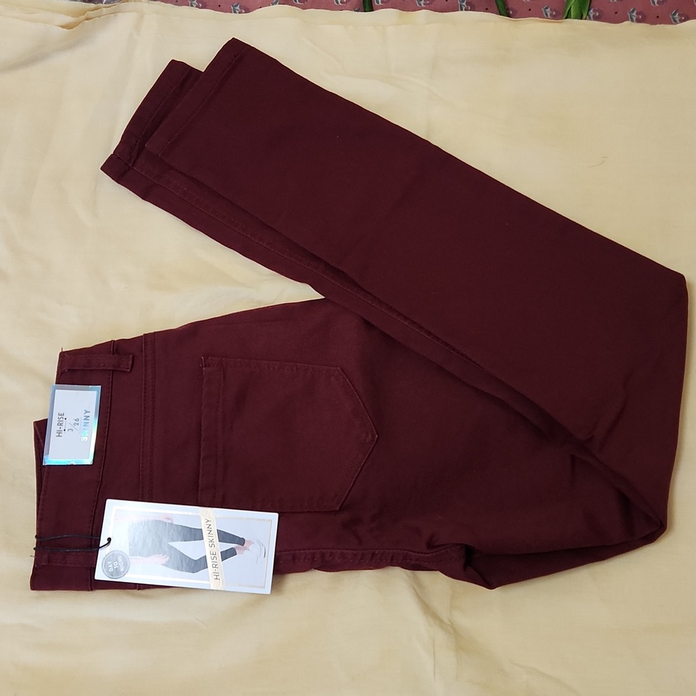 Tinseltown Jean